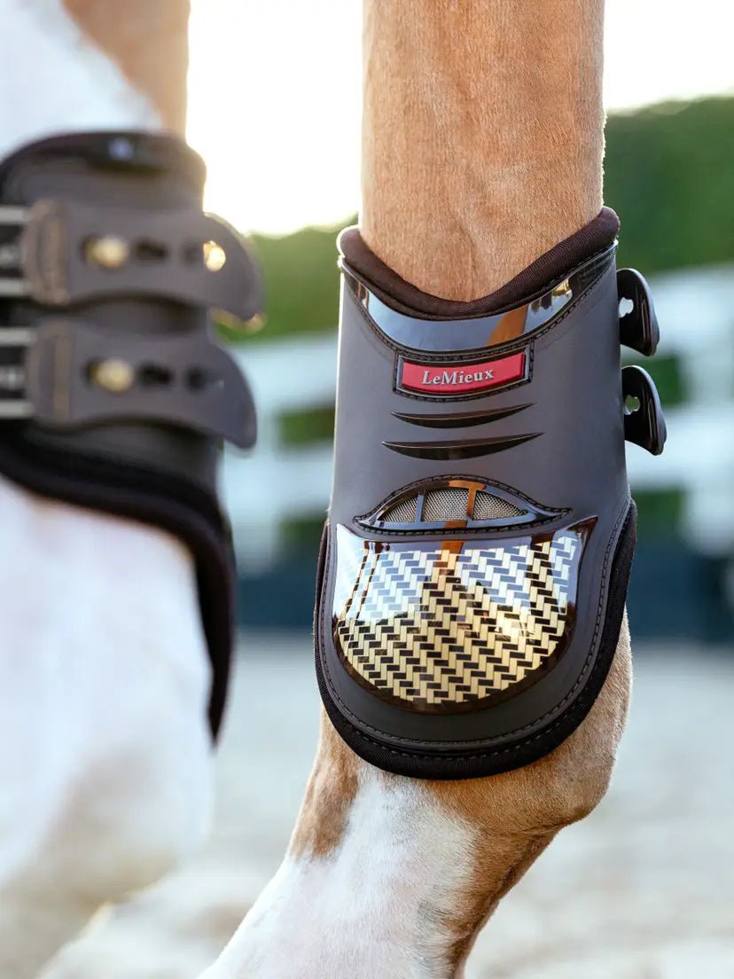 LeMieux Exo - Flex Strijklappen Kogelbeschermers - Maddelin Equestrian LeMieux