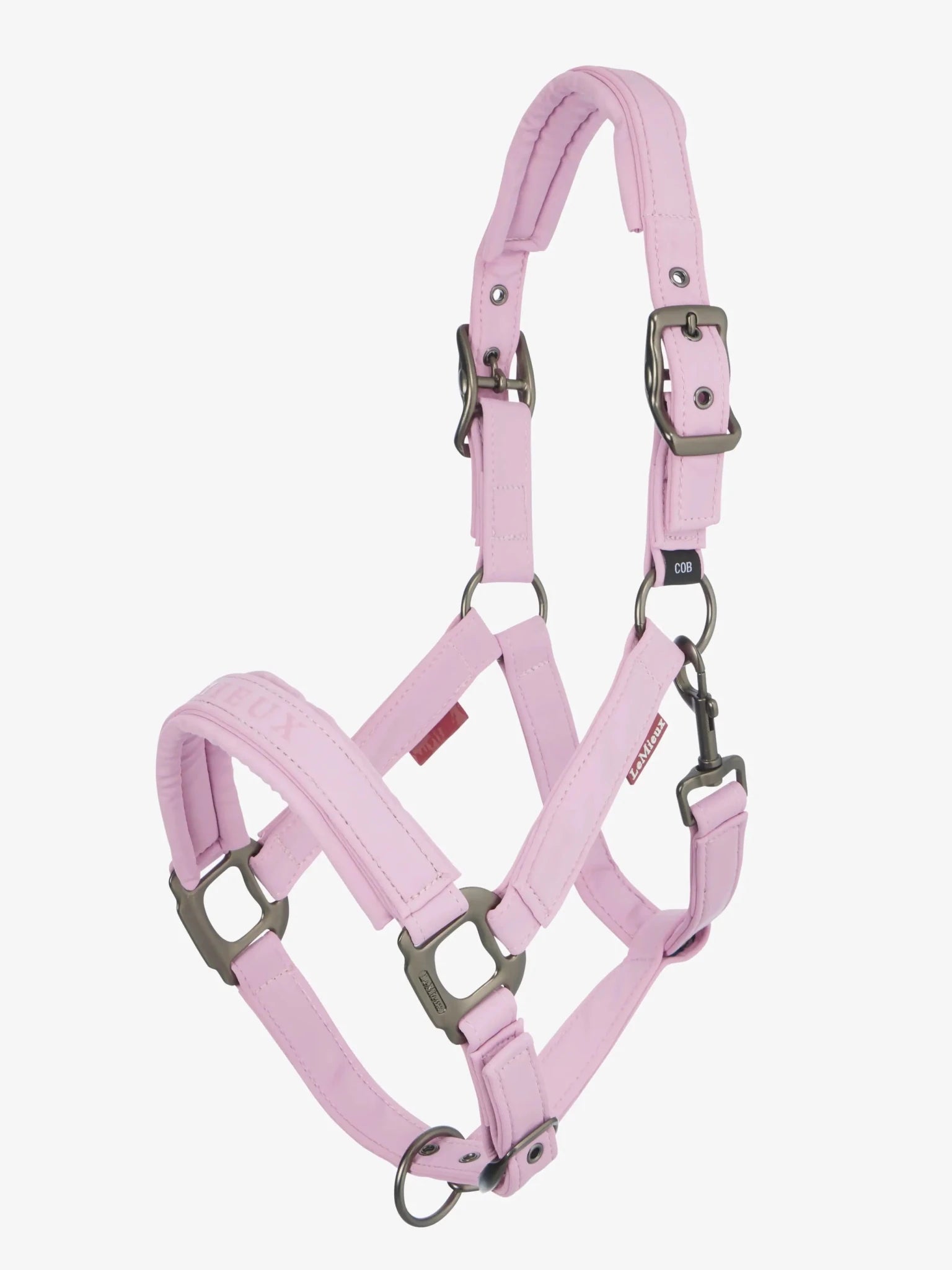 LeMieux Finesse Halster SS26 Nylon halsters - Maddelin Equestrian LeMieux