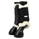 LeMieux Fleece Edge Mesh Brushing Peesbeschermers Peesbeschermers - Maddelin Equestrian LeMieux