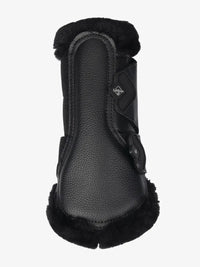 LeMieux Fleece Edge Mesh Brushing Peesbeschermers Peesbeschermers - Maddelin Equestrian LeMieux