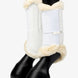 LeMieux Fleece Edge Mesh Brushing Peesbeschermers Peesbeschermers - Maddelin Equestrian LeMieux