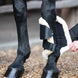 LeMieux Fleece Edge Mesh Brushing Peesbeschermers Peesbeschermers - Maddelin Equestrian LeMieux