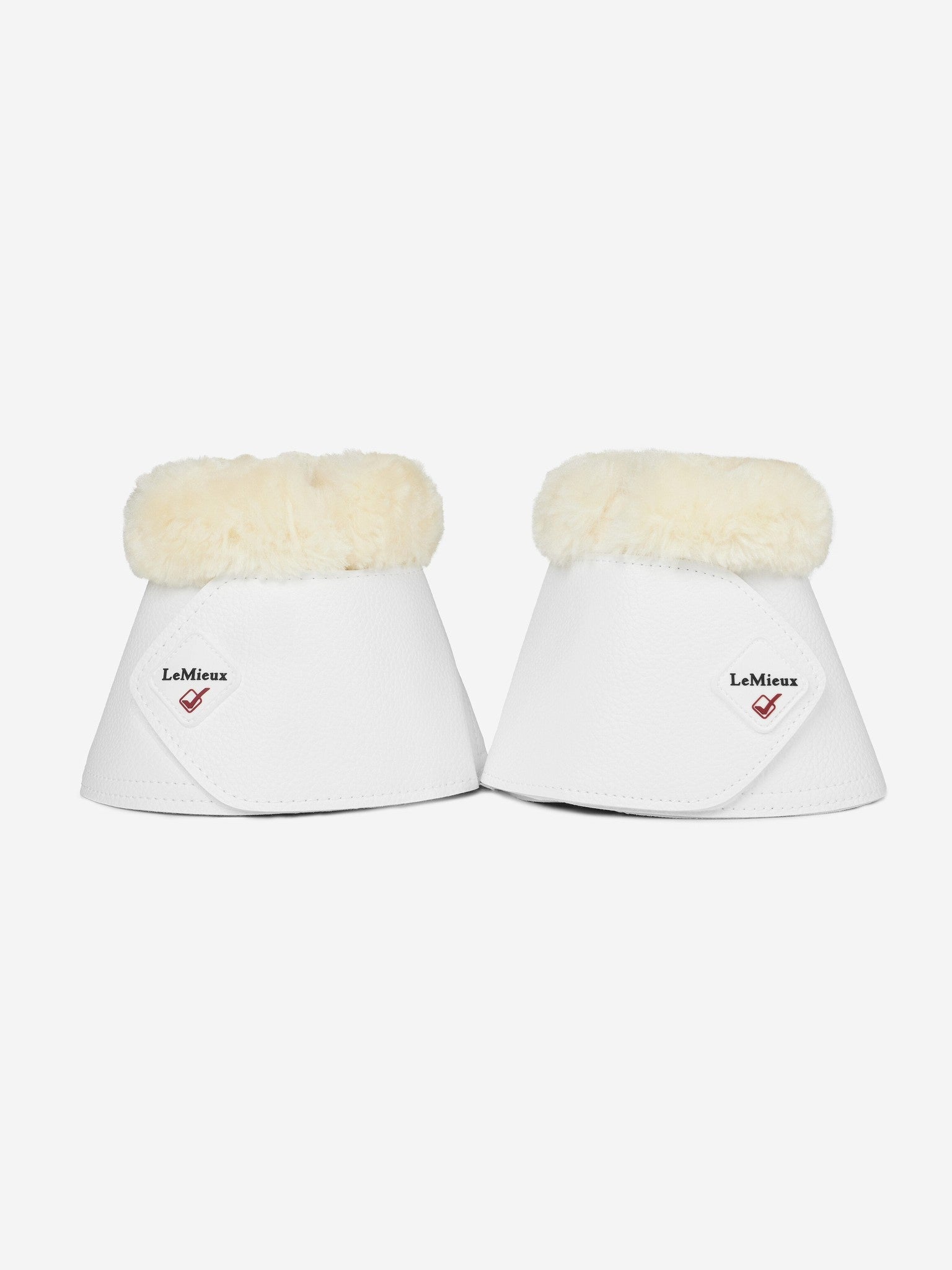 LeMieux Fleece WrapRound Springschoenen Springschoenen - Maddelin Equestrian LeMieux