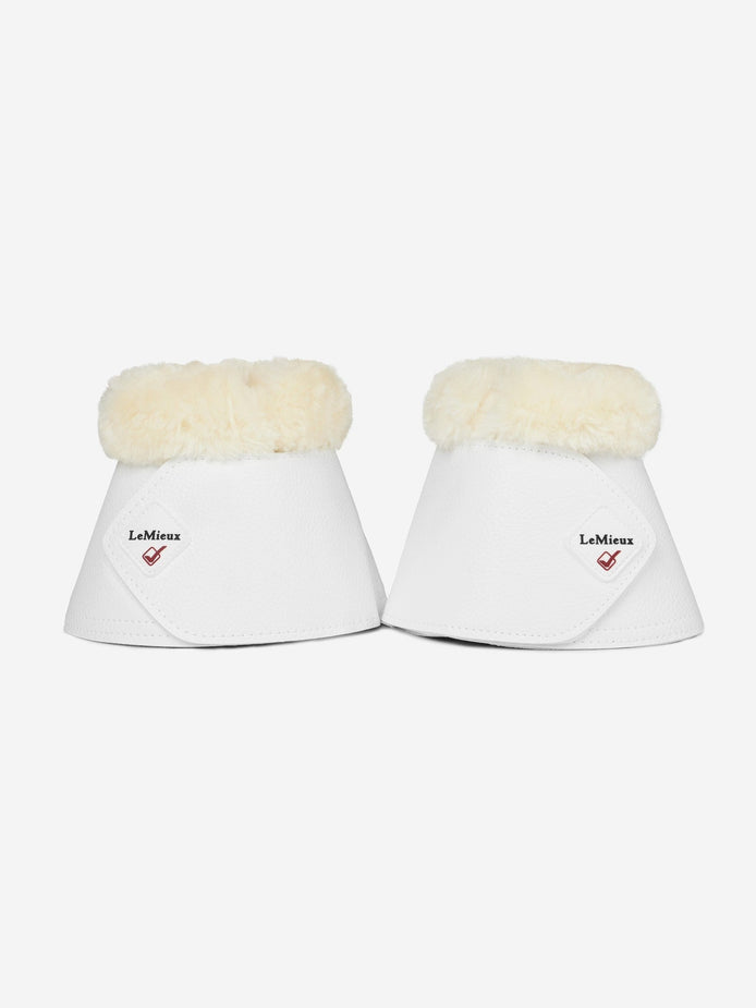 LeMieux Fleece WrapRound Springschoenen Springschoenen - Maddelin Equestrian LeMieux