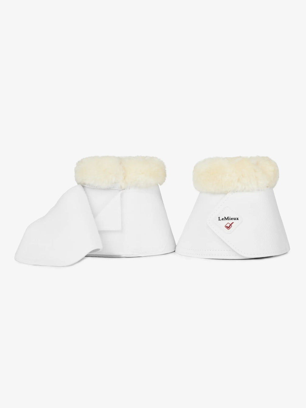 LeMieux Fleece WrapRound Springschoenen Springschoenen - Maddelin Equestrian LeMieux