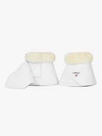 LeMieux Fleece WrapRound Springschoenen Springschoenen - Maddelin Equestrian LeMieux