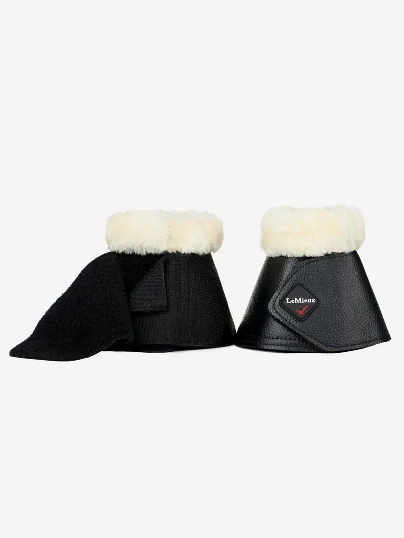LeMieux Fleece WrapRound Springschoenen Springschoenen - Maddelin Equestrian LeMieux