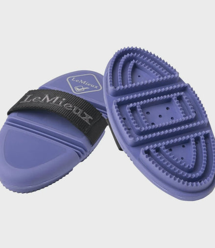 LeMieux Flexi Curry Comb Borstels & toebehoren - Maddelin Equestrian LeMieux