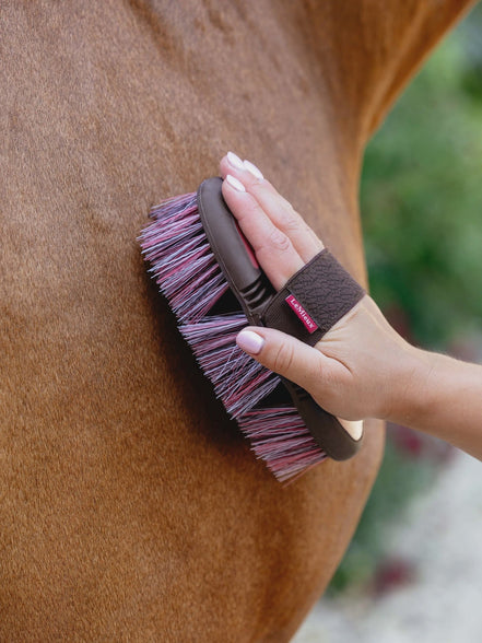 LeMieux Flexi Flicky Borstel Borstels & toebehoren - Maddelin Equestrian LeMieux