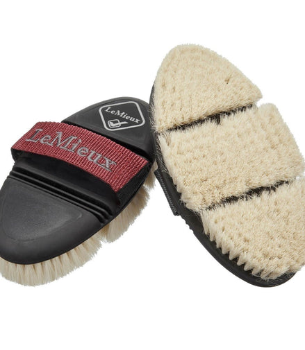 LeMieux Flexi Geitenharen Body Brush Borstels & toebehoren - Maddelin Equestrian LeMieux