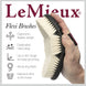LeMieux Flexi Geitenharen Body Brush Borstels & toebehoren - Maddelin Equestrian LeMieux