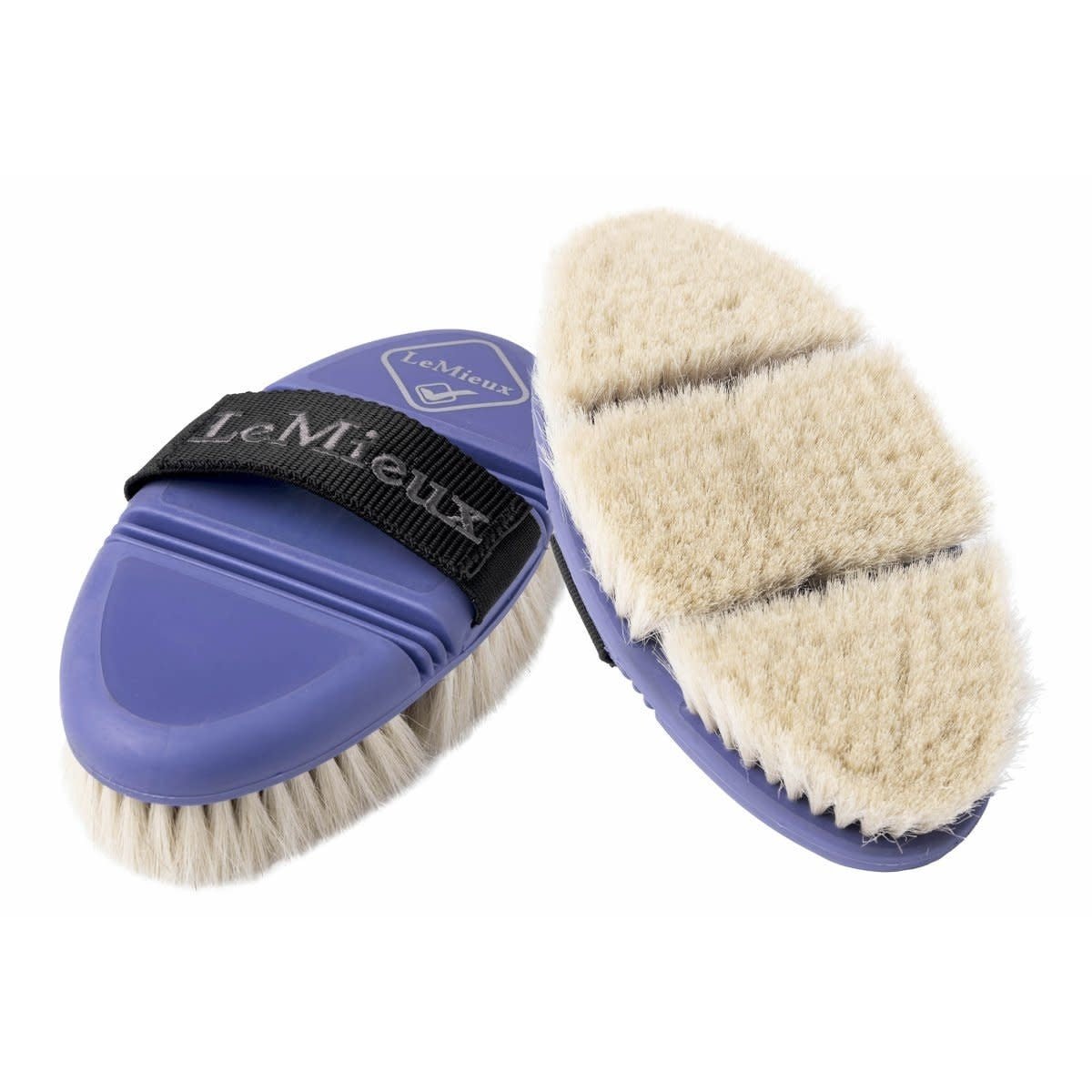 LeMieux Flexi Geitenharen Body Brush Borstels & toebehoren - Maddelin Equestrian LeMieux