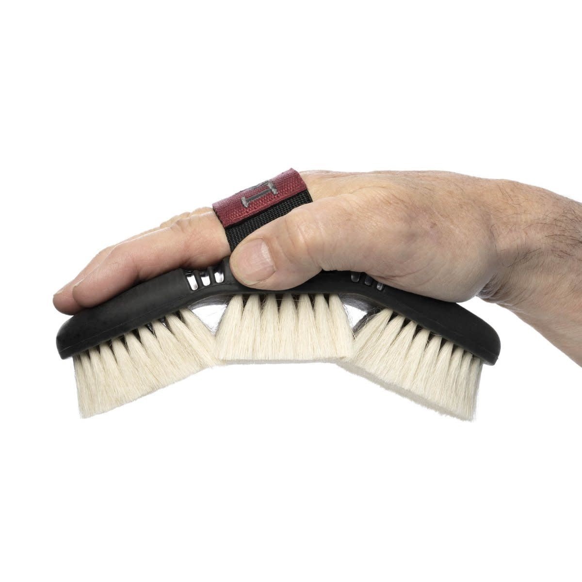 LeMieux Flexi Geitenharen Body Brush Borstels & toebehoren - Maddelin Equestrian LeMieux