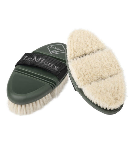 LeMieux Flexi Geitenharen Body Brush Borstels & toebehoren - Maddelin Equestrian LeMieux