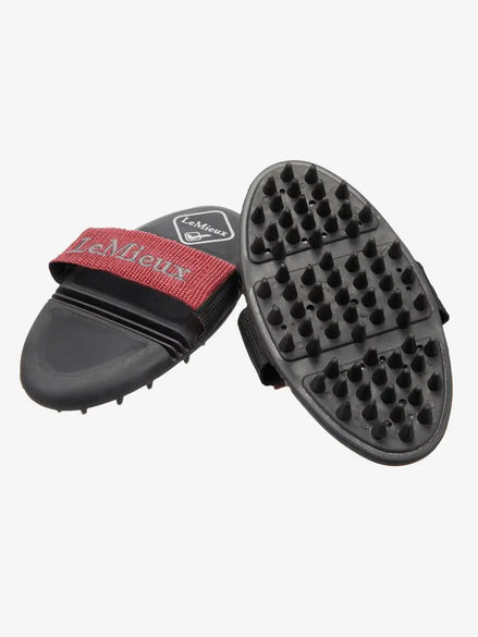 LeMieux Flexi Massageborstel Borstels & toebehoren - Maddelin Equestrian LeMieux