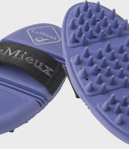 LeMieux Flexi Massageborstel Borstels & toebehoren - Maddelin Equestrian LeMieux