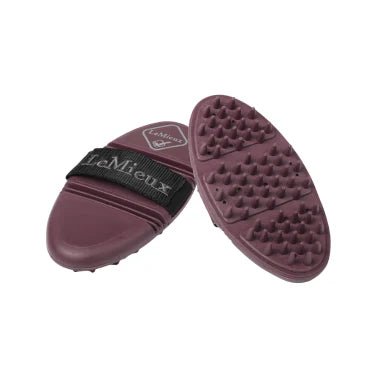 LeMieux Flexi Massageborstel Borstels & toebehoren - Maddelin Equestrian LeMieux