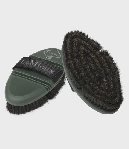 LeMieux Flexi Paardenhaar Body Brush Borstels & toebehoren - Maddelin Equestrian LeMieux