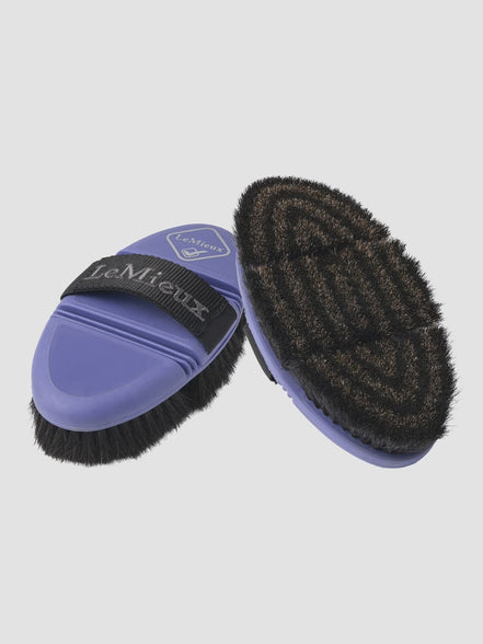 LeMieux Flexi Paardenhaar Body Brush Borstels & toebehoren - Maddelin Equestrian LeMieux