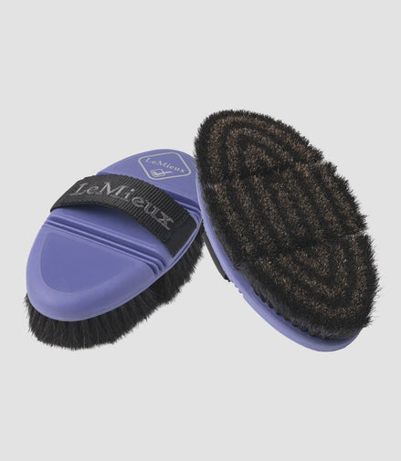 LeMieux Flexi Paardenhaar Body Brush Borstels & toebehoren - Maddelin Equestrian LeMieux
