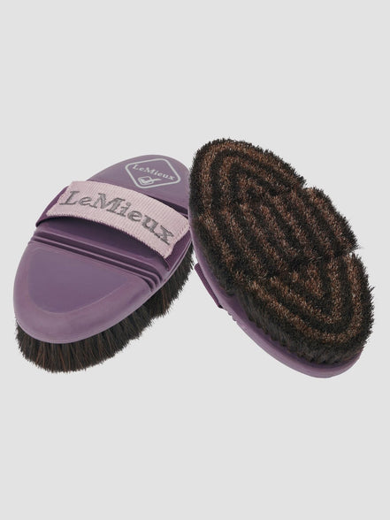 LeMieux Flexi Paardenhaar Body Brush Borstels & toebehoren - Maddelin Equestrian LeMieux