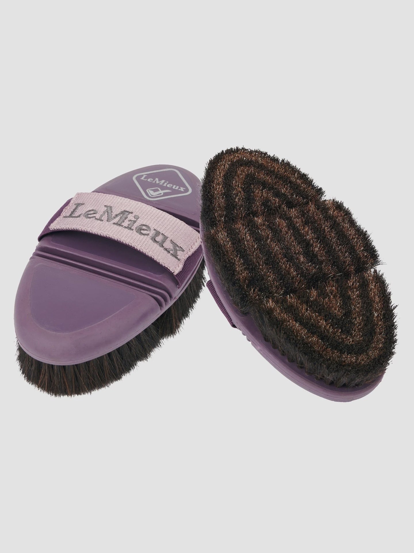 LeMieux Flexi Paardenhaar Body Brush Borstels & toebehoren - Maddelin Equestrian LeMieux