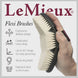 LeMieux Flexi Paardenhaar Body Brush Borstels & toebehoren - Maddelin Equestrian LeMieux