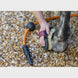 LeMieux Flexi Scrubbing Borstel Borstels & toebehoren - Maddelin Equestrian LeMieux