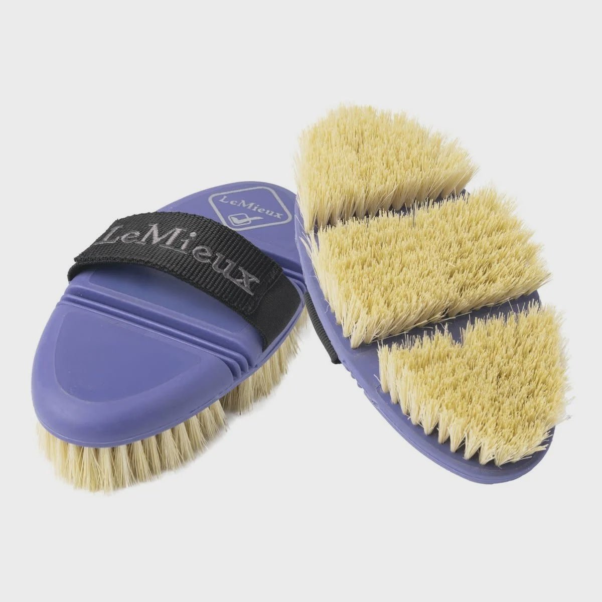 LeMieux Flexi Scrubbing Borstel Borstels & toebehoren - Maddelin Equestrian LeMieux