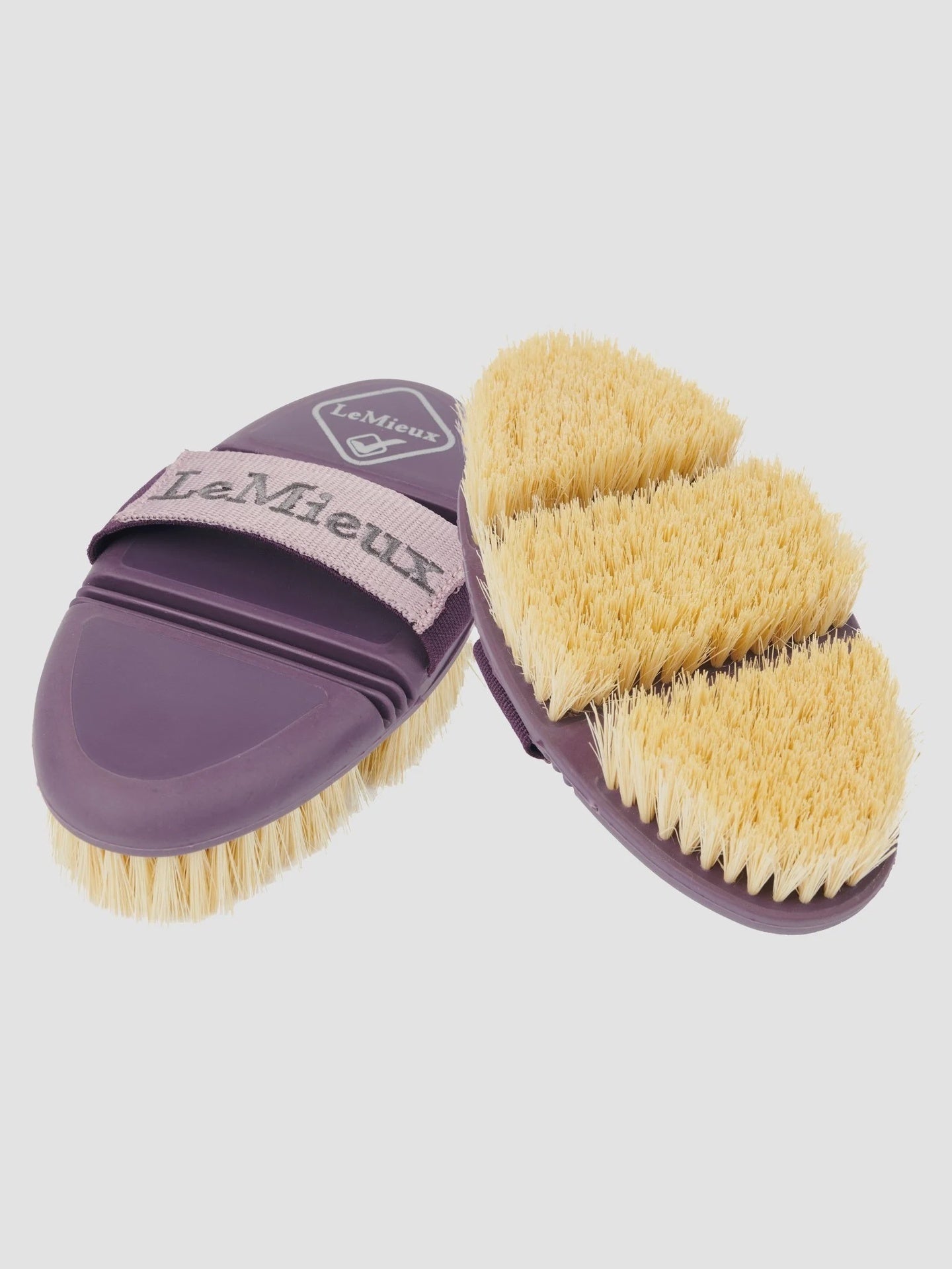 LeMieux Flexi Scrubbing Borstel Borstels & toebehoren - Maddelin Equestrian LeMieux