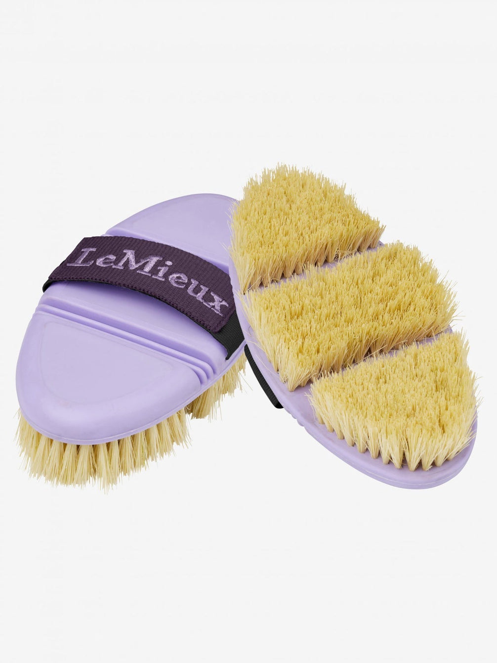 LeMieux Flexi Scrubbing Borstel Borstels & toebehoren - Maddelin Equestrian LeMieux