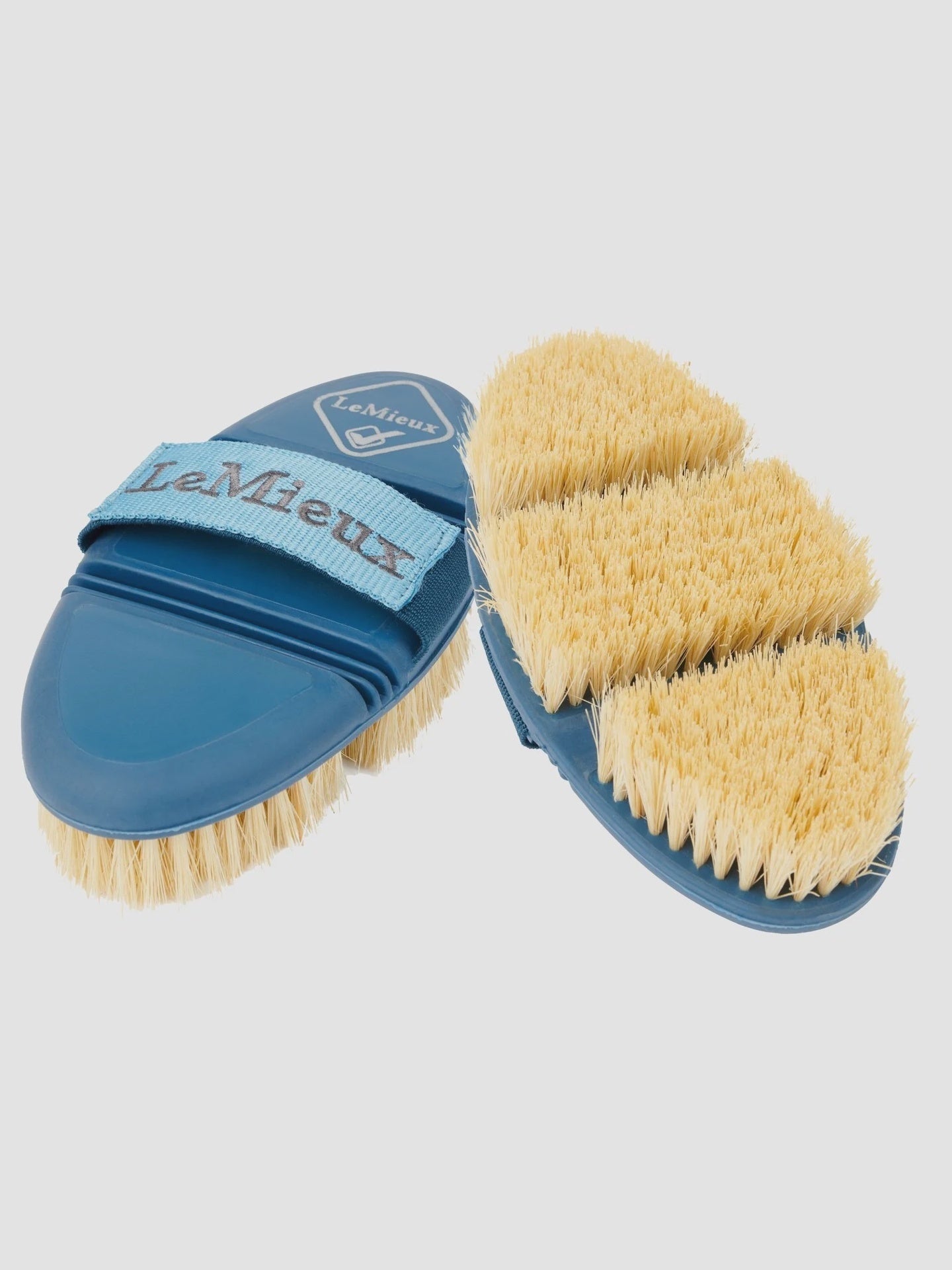 LeMieux Flexi Scrubbing Borstel Borstels & toebehoren - Maddelin Equestrian LeMieux