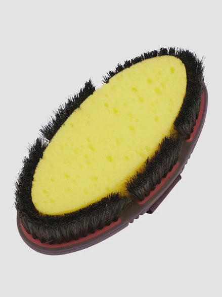 LeMieux Flexi Sponsborstel Borstels & toebehoren - Maddelin Equestrian LeMieux