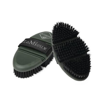 LeMieux Flexi Zachte Body Borstel Borstels & toebehoren - Maddelin Equestrian LeMieux