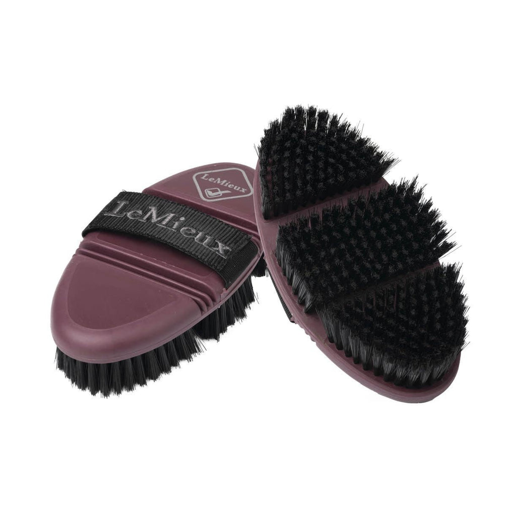 LeMieux Flexi Zachte Body Borstel Borstels & toebehoren - Maddelin Equestrian LeMieux