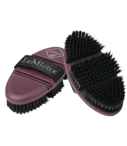 LeMieux Flexi Zachte Body Borstel Borstels & toebehoren - Maddelin Equestrian LeMieux