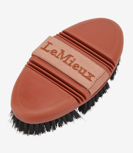 LeMieux Flexi Zachte Body Borstel Borstels & toebehoren - Maddelin Equestrian LeMieux