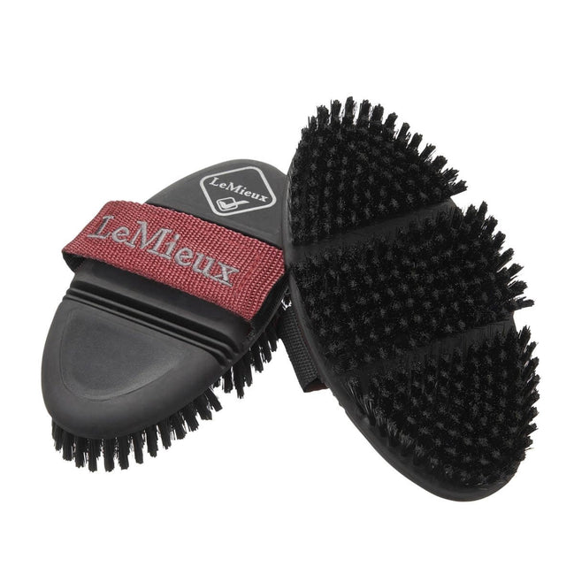 LeMieux Flexi Zachte Body Borstel Borstels & toebehoren - Maddelin Equestrian LeMieux
