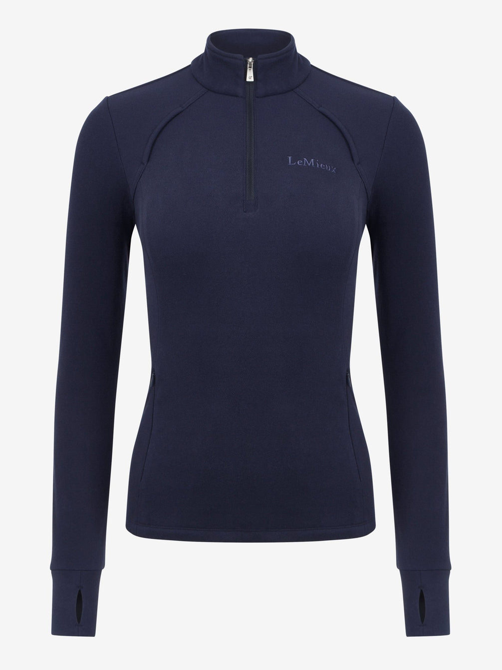 LeMieux Frances Fleece Dames met Kwartrits Dames Truien & Sweaters - Maddelin Equestrian