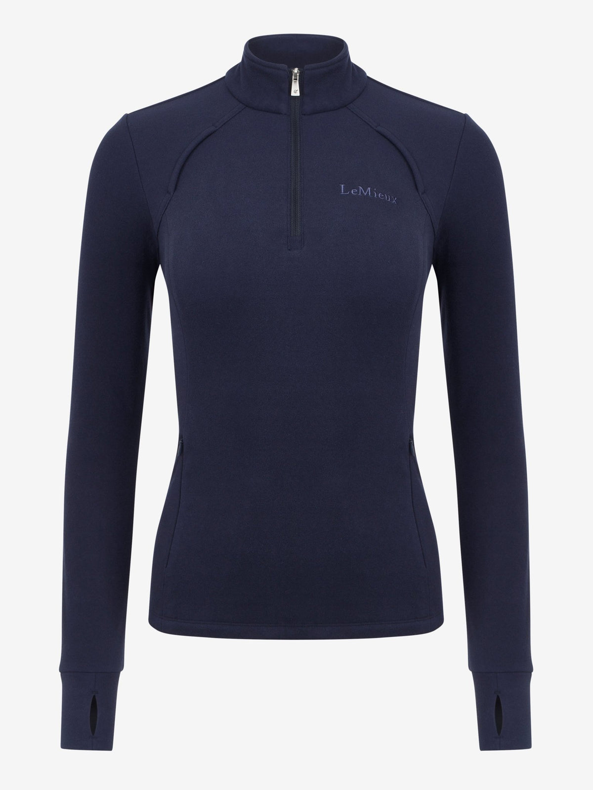 LeMieux Frances Fleece Dames met Kwartrits Dames Truien & Sweaters - Maddelin Equestrian