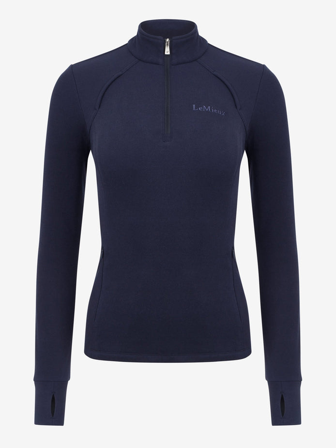 LeMieux Frances Fleece Dames met Kwartrits Dames Truien & Sweaters - Maddelin Equestrian