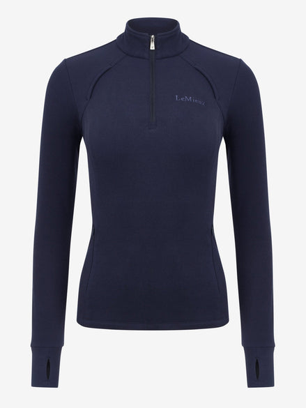 LeMieux Frances Fleece Dames met Kwartrits Dames Truien & Sweaters - Maddelin Equestrian