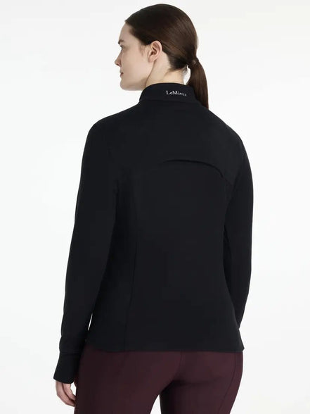 LeMieux Frances Fleece met kwartsrits Dames Truien & Sweaters - Maddelin Equestrian LeMieux