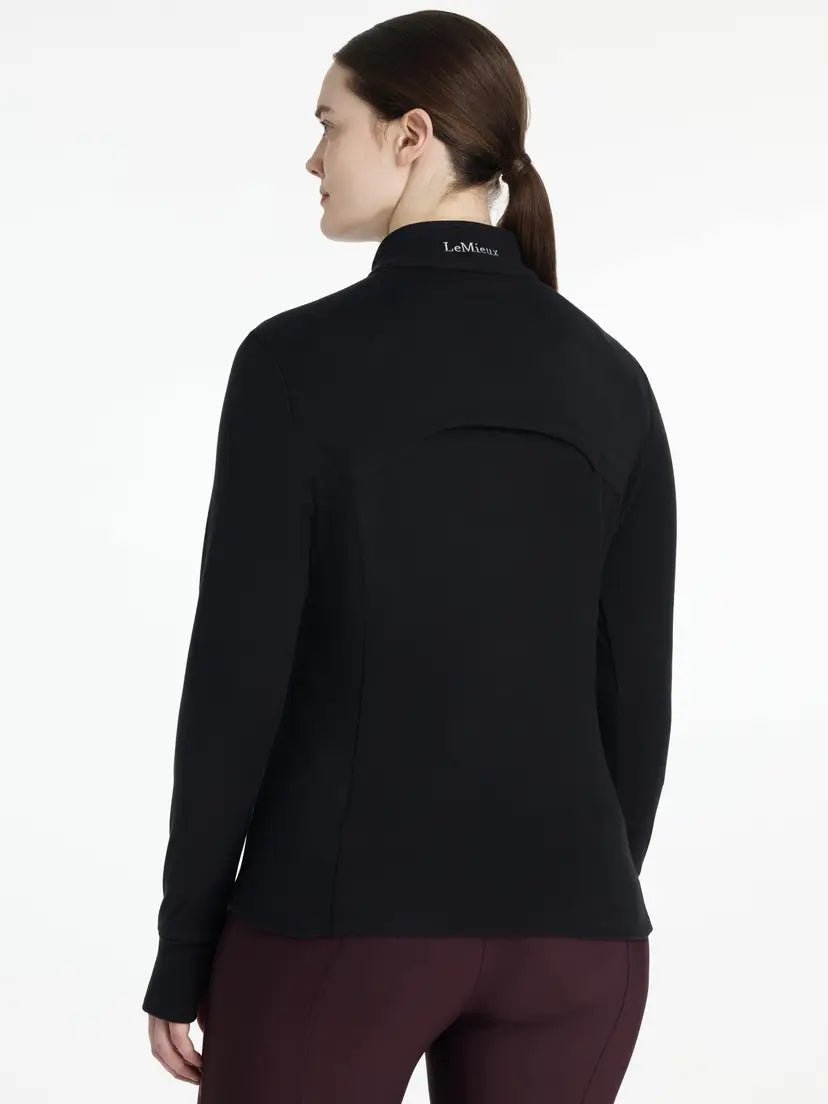 LeMieux Frances Fleece met kwartsrits Dames Truien & Sweaters - Maddelin Equestrian LeMieux