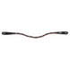 LeMieux Frontriem Spectrum Diamante Black Leder Frontriemen - Maddelin Equestrian LeMieux