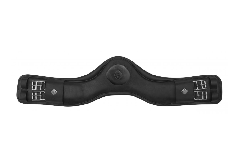 LeMieux Gel - Tek Anatomische Dressuur Singel Singels - Maddelin Equestrian LeMieux