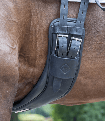 LeMieux Gel - Tek Anatomische Dressuur Singel Singels - Maddelin Equestrian LeMieux