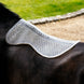 LeMieux Gel-Tek Shaped Half Pad Zadelonderleggers - Maddelin Equestrian