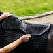 LeMieux Gel-Tek Shaped Half Pad Zadelonderleggers - Maddelin Equestrian