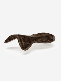 LeMieux Gel-Tek Shaped Half Pad Zadelonderleggers - Maddelin Equestrian